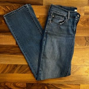 LEVI’S 505™ STRAIGHT LEG WOMEN'S JEANS